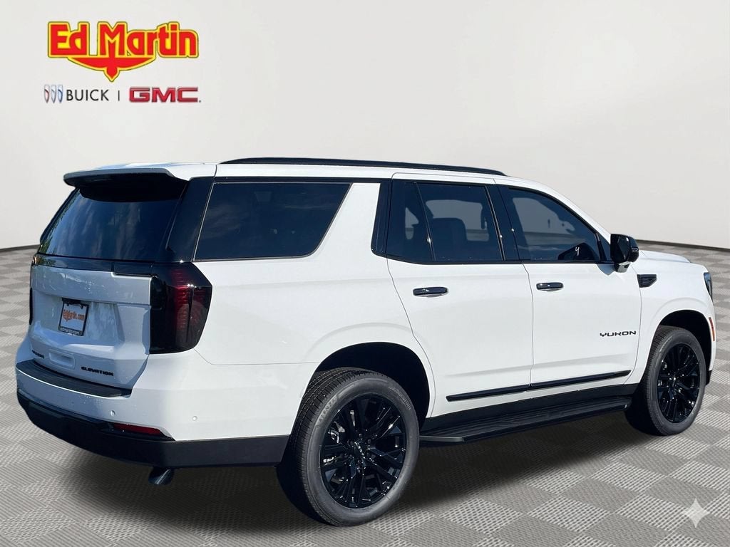 2026 GMC Yukon Elevation