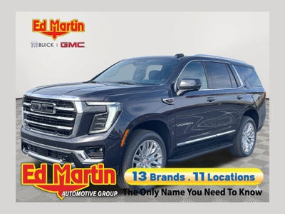 2027 GMC Yukon Elevation