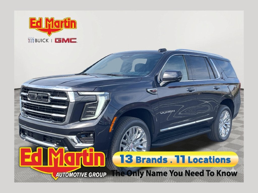 2027 GMC Yukon Elevation