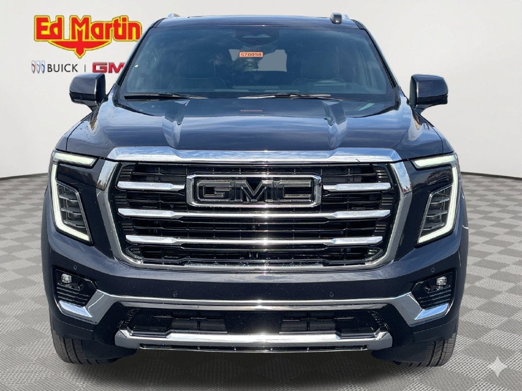 2027 GMC Yukon Elevation