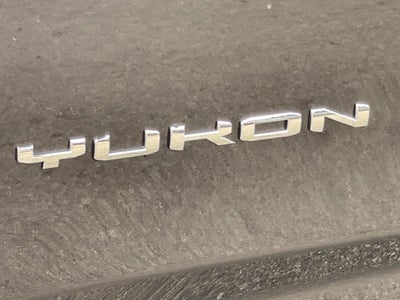 2027 GMC Yukon Elevation