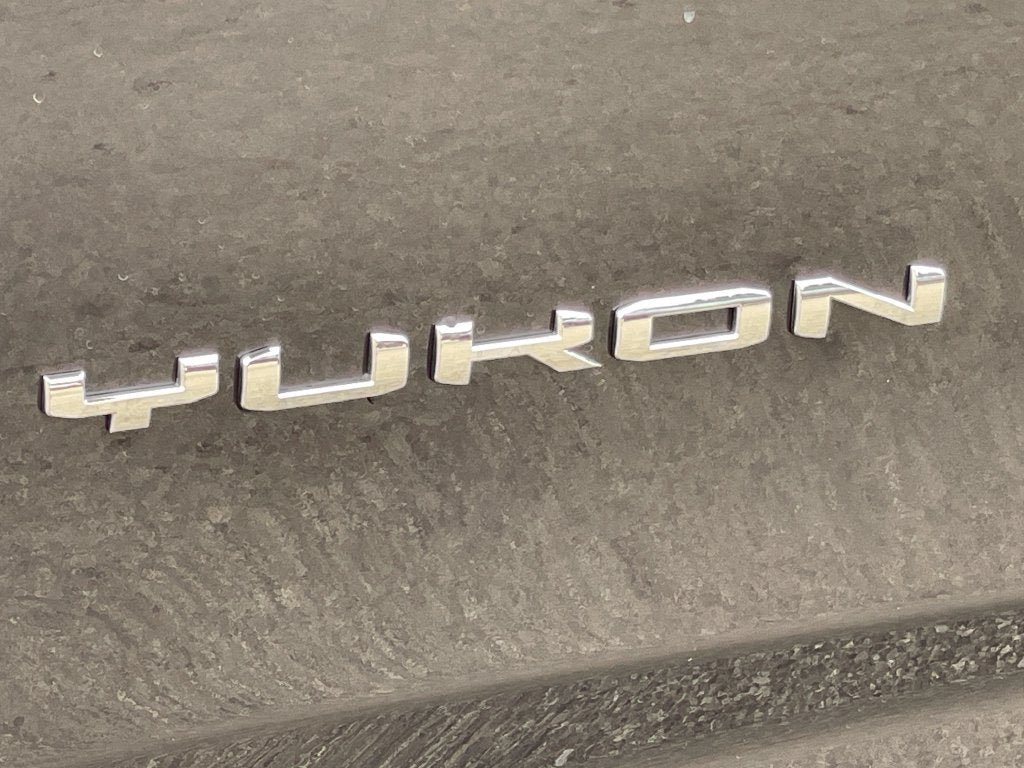 2027 GMC Yukon Elevation