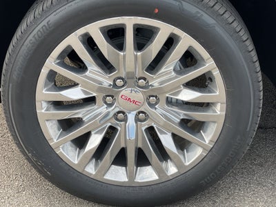 2027 GMC Yukon Elevation