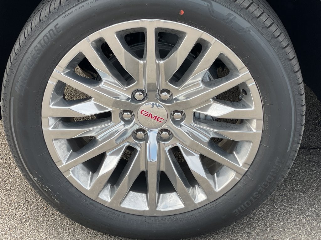 2027 GMC Yukon Elevation