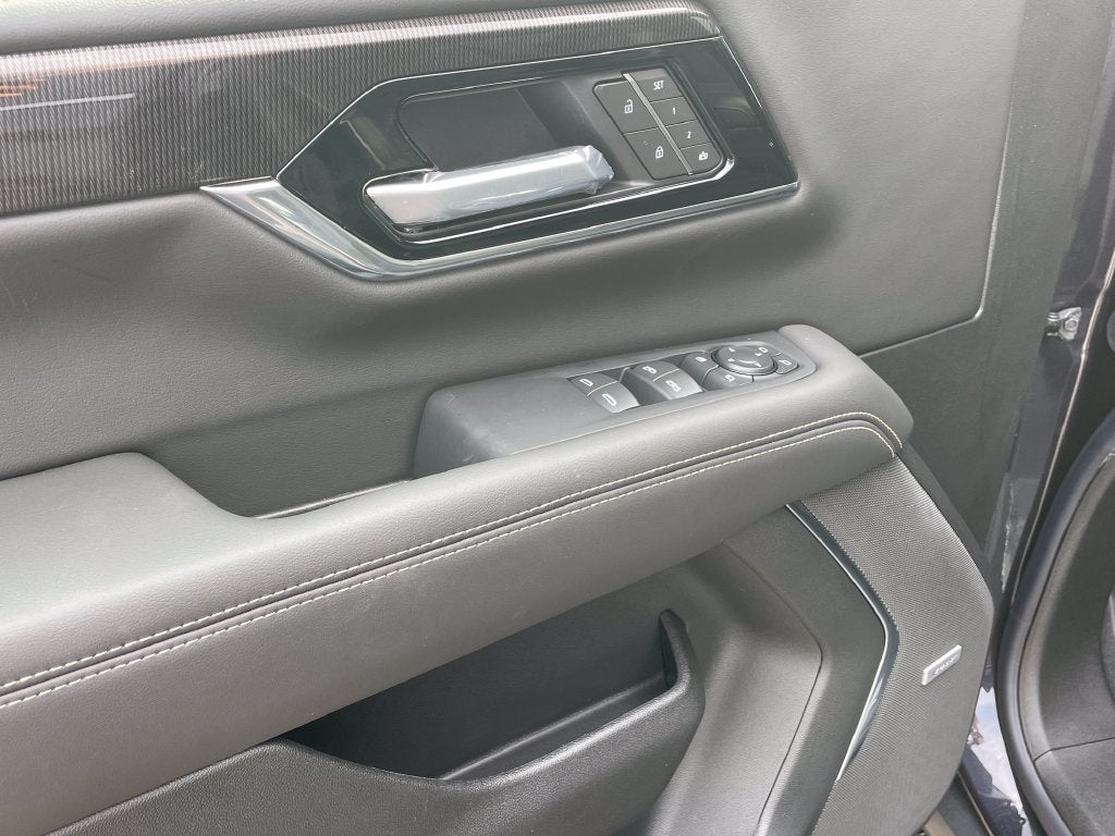 2027 GMC Yukon Elevation