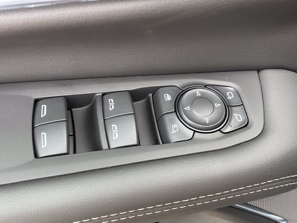 2027 GMC Yukon Elevation