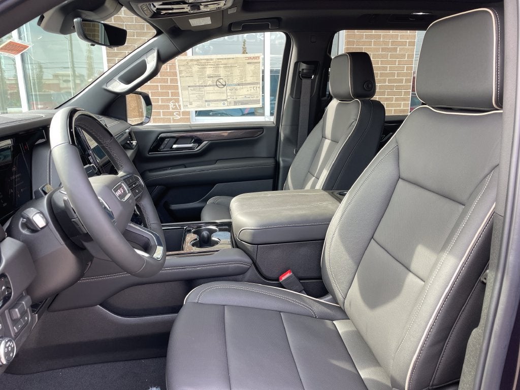 2027 GMC Yukon Elevation