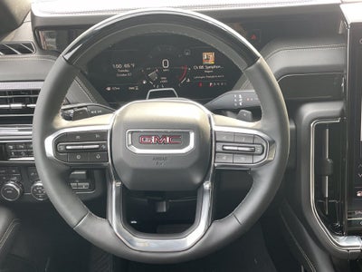 2027 GMC Yukon Elevation
