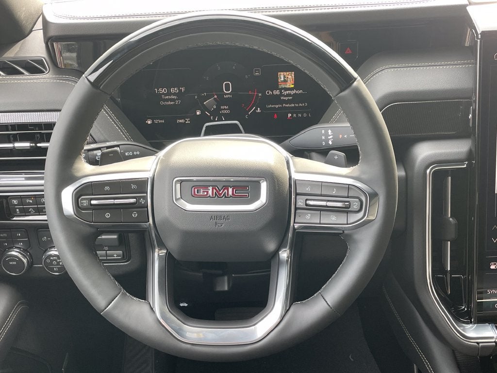 2027 GMC Yukon Elevation