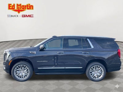 2027 GMC Yukon Elevation