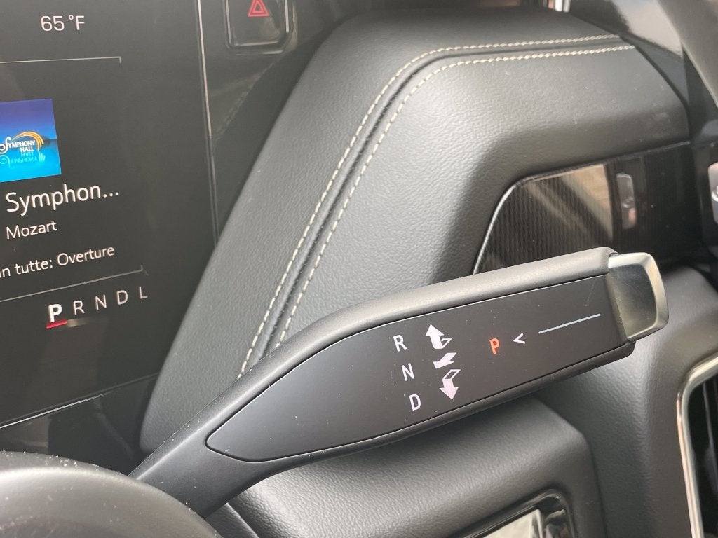 2027 GMC Yukon Elevation