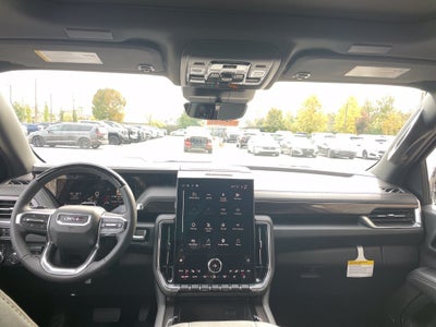 2027 GMC Yukon Elevation