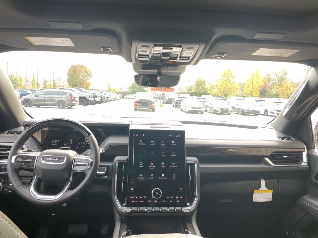 2027 GMC Yukon Elevation
