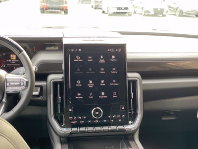 2027 GMC Yukon Elevation