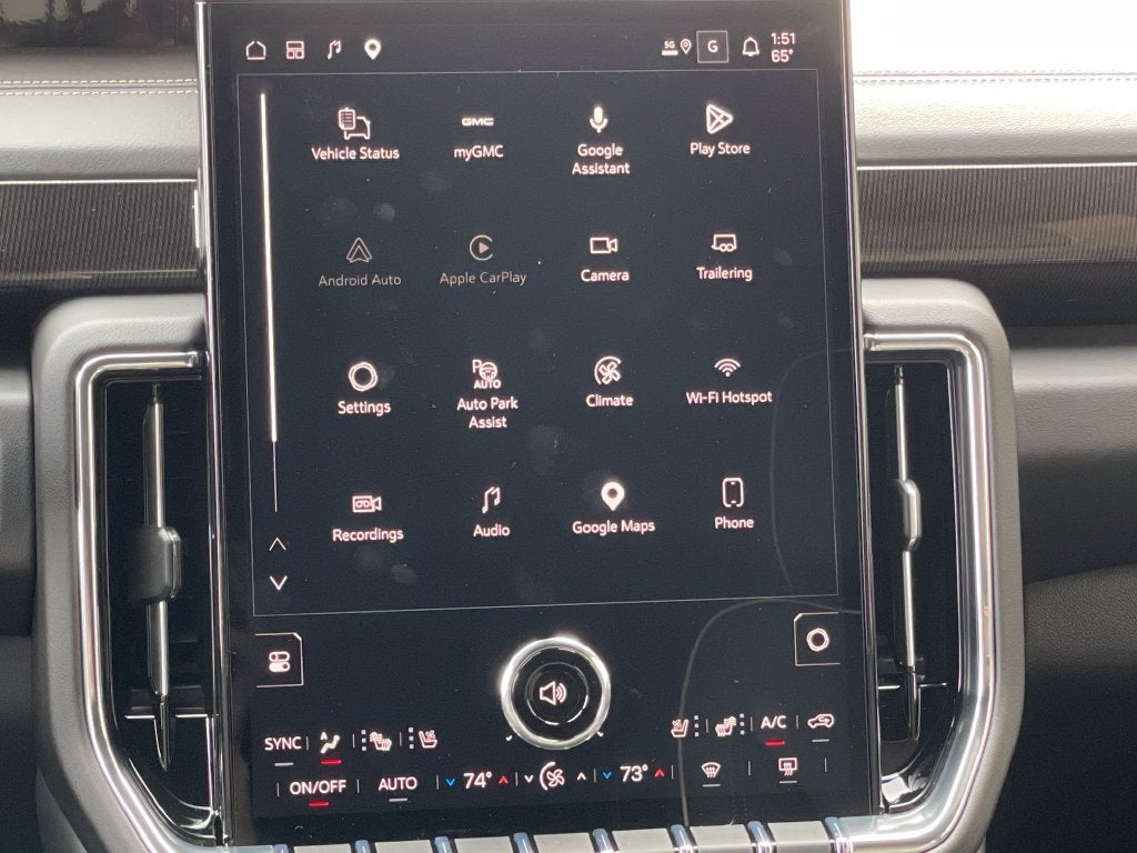 2027 GMC Yukon Elevation
