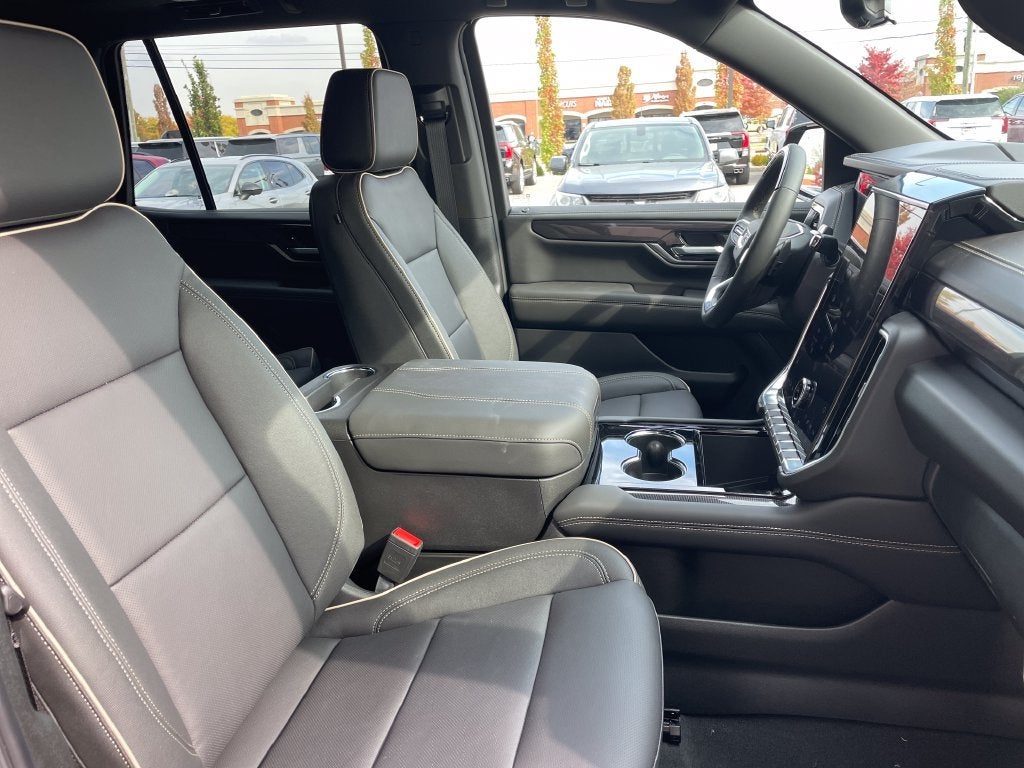 2027 GMC Yukon Elevation