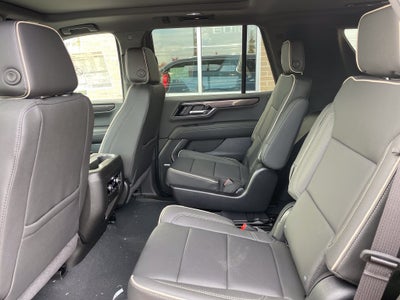 2027 GMC Yukon Elevation