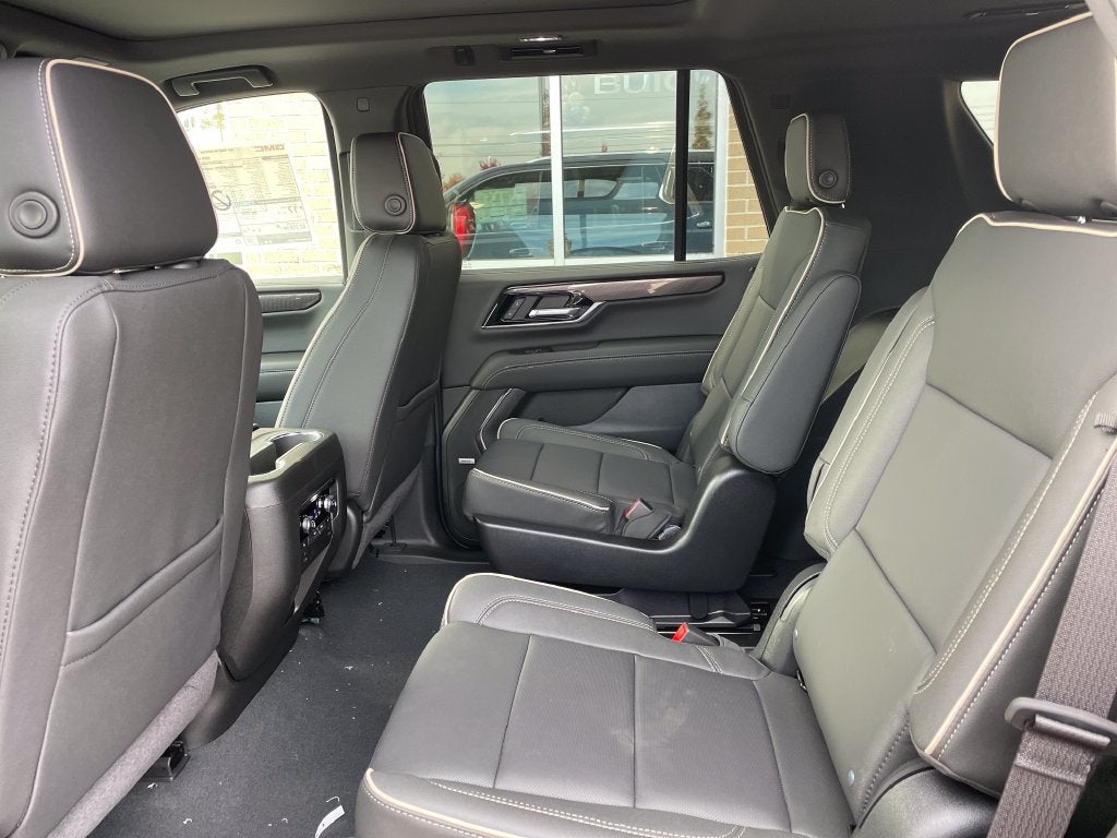 2027 GMC Yukon Elevation