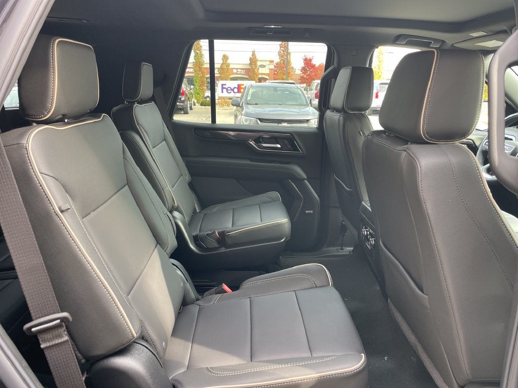 2027 GMC Yukon Elevation