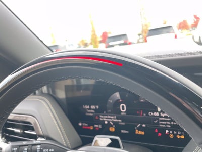 2027 GMC Yukon Elevation