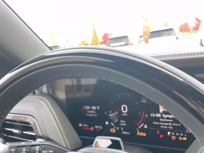 2027 GMC Yukon Elevation