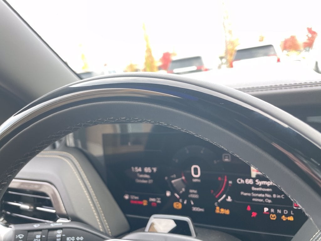 2027 GMC Yukon Elevation