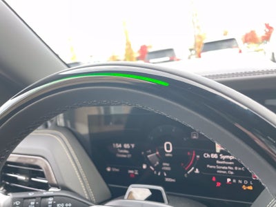 2027 GMC Yukon Elevation