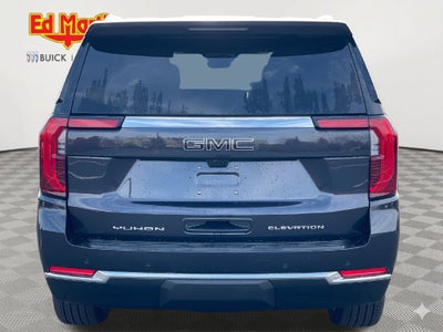 2027 GMC Yukon Elevation