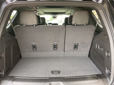 2027 GMC Yukon Elevation