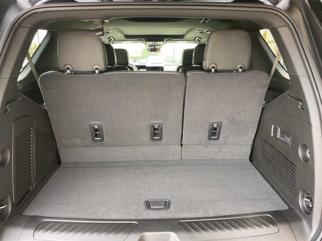2027 GMC Yukon Elevation