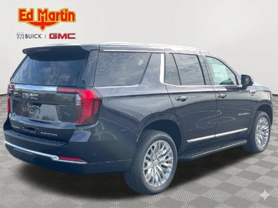 2027 GMC Yukon Elevation