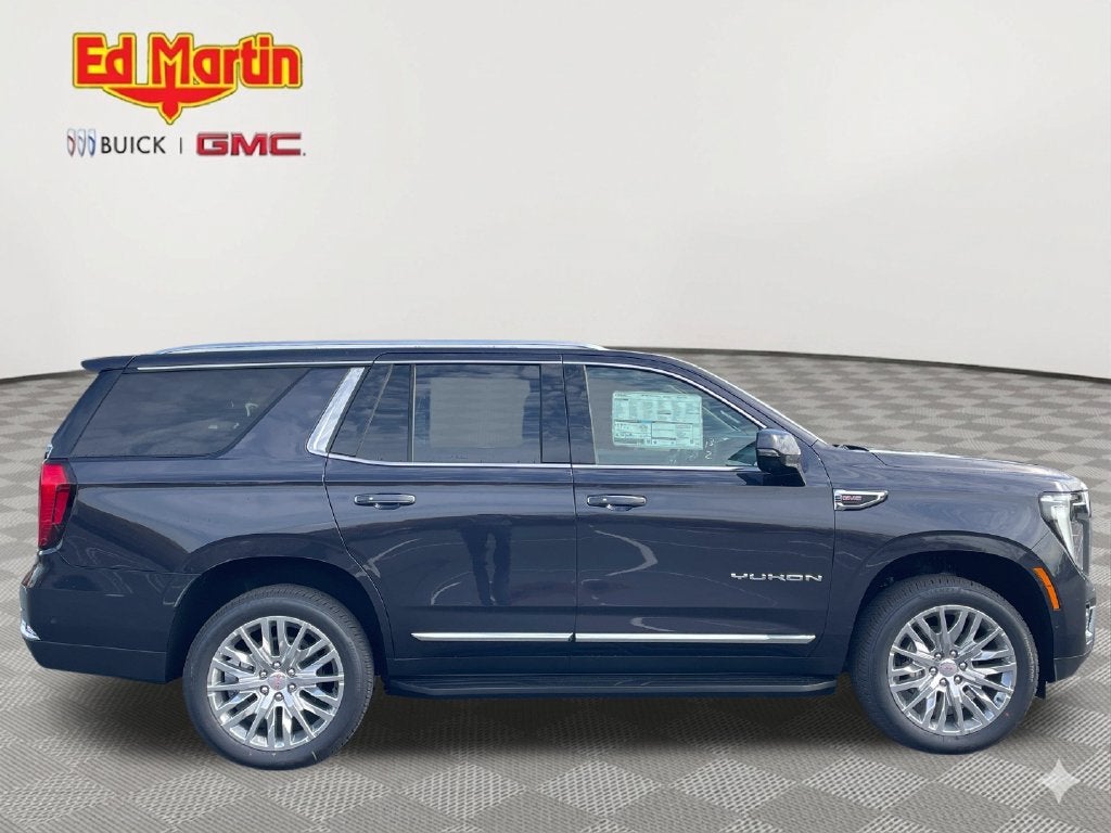 2027 GMC Yukon Elevation