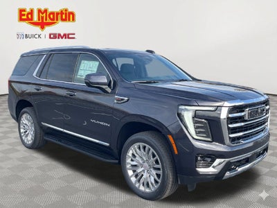 2027 GMC Yukon Elevation