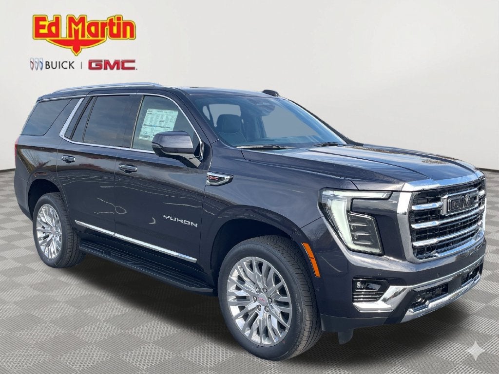 2027 GMC Yukon Elevation