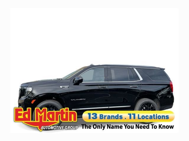 2023 GMC Yukon SLT