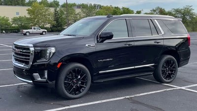 2023 GMC Yukon SLT