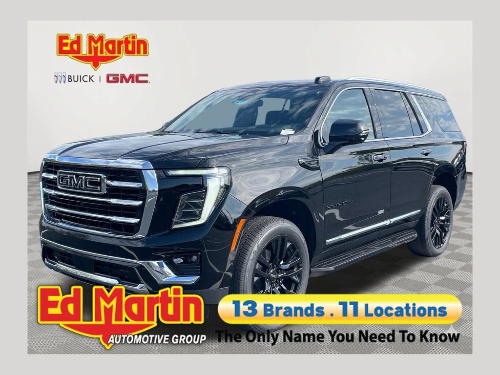 2026 GMC Yukon Elevation