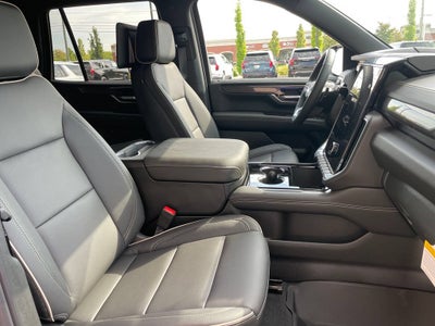 2026 GMC Yukon Elevation