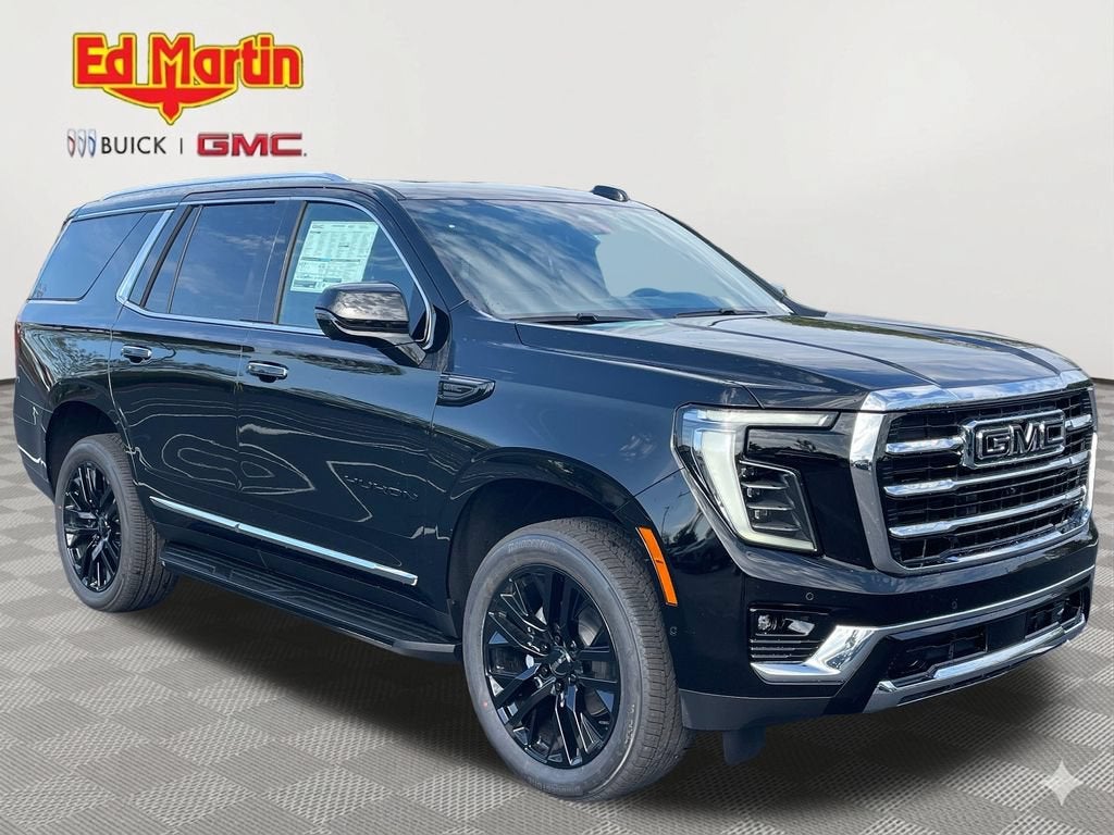 2026 GMC Yukon Elevation