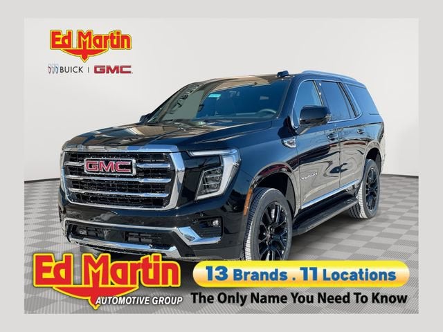 2026 GMC Yukon