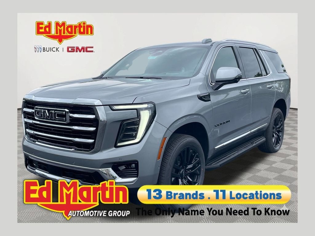 2026 GMC Yukon Elevation