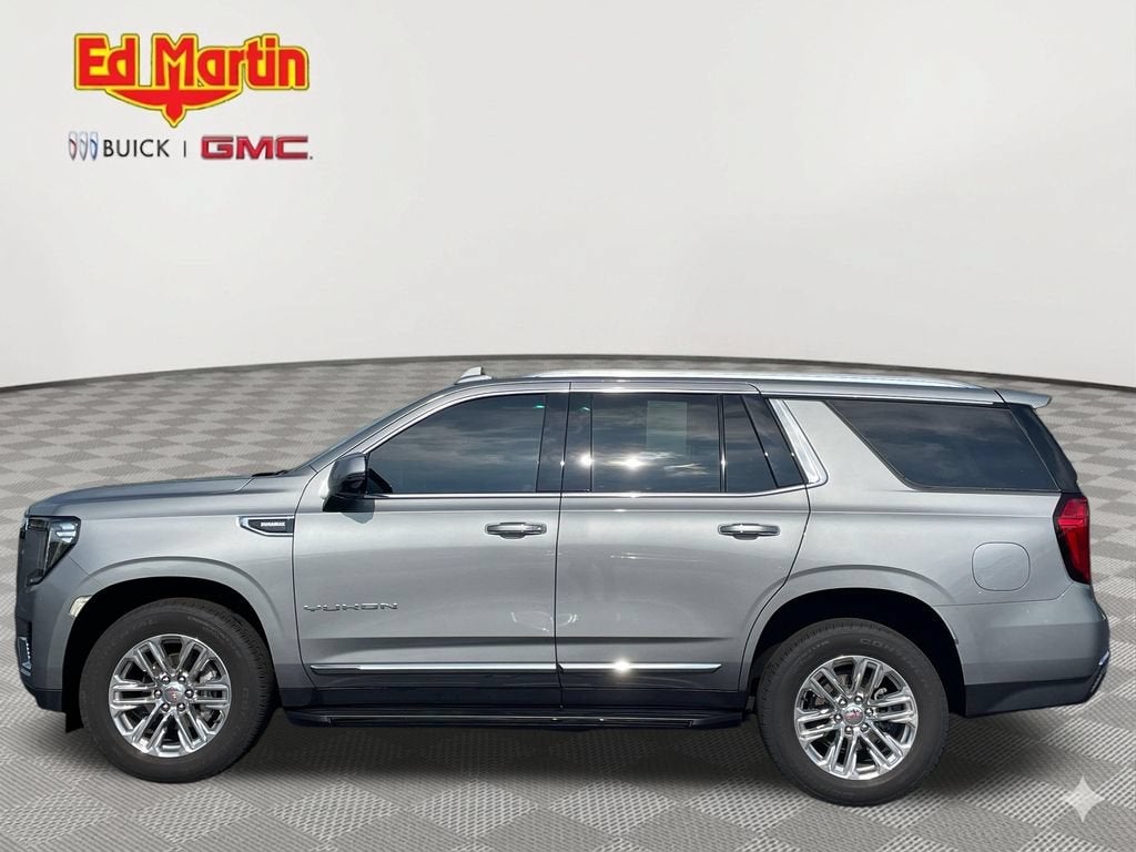 2023 GMC Yukon SLT