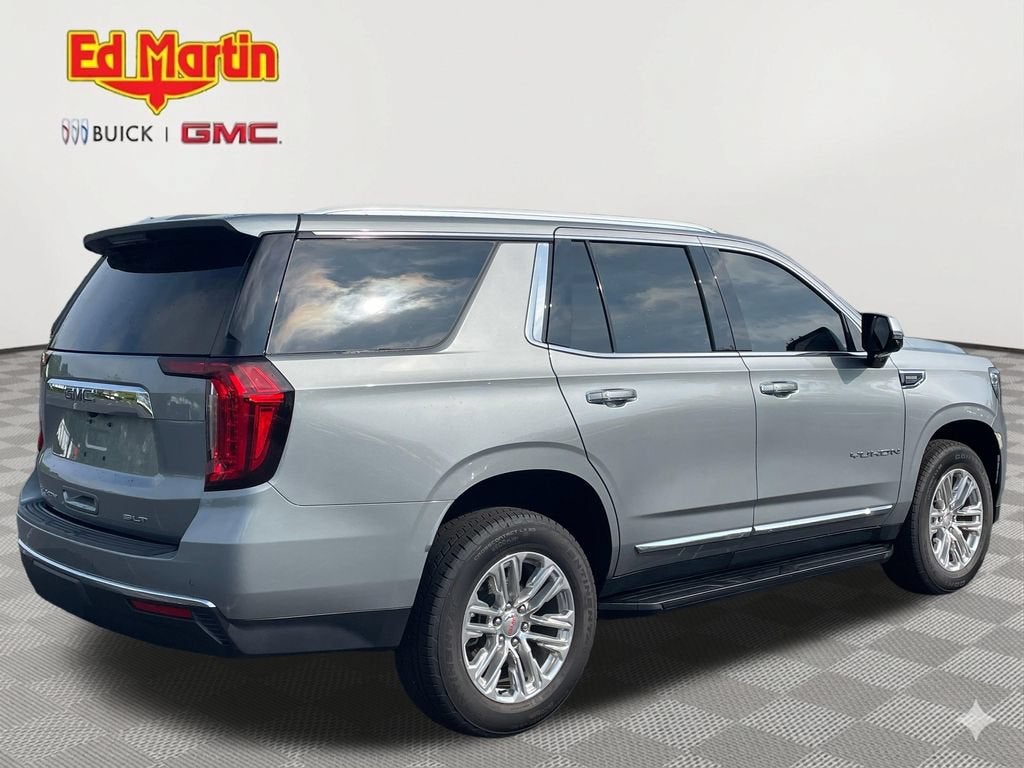 2023 GMC Yukon SLT