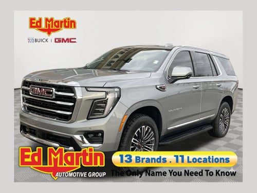 2025 GMC Yukon Elevation