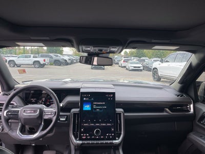 2025 GMC Yukon Elevation