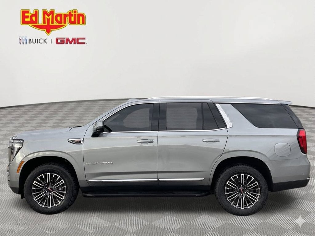 2025 GMC Yukon Elevation