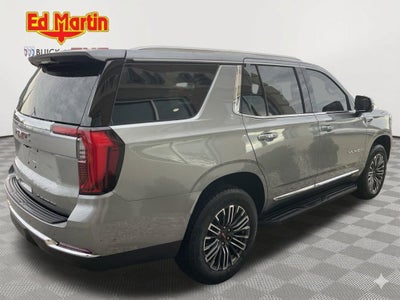 2025 GMC Yukon Elevation