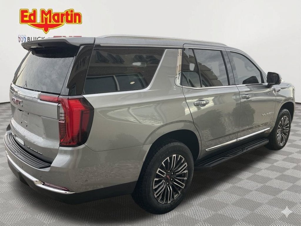 2025 GMC Yukon Elevation