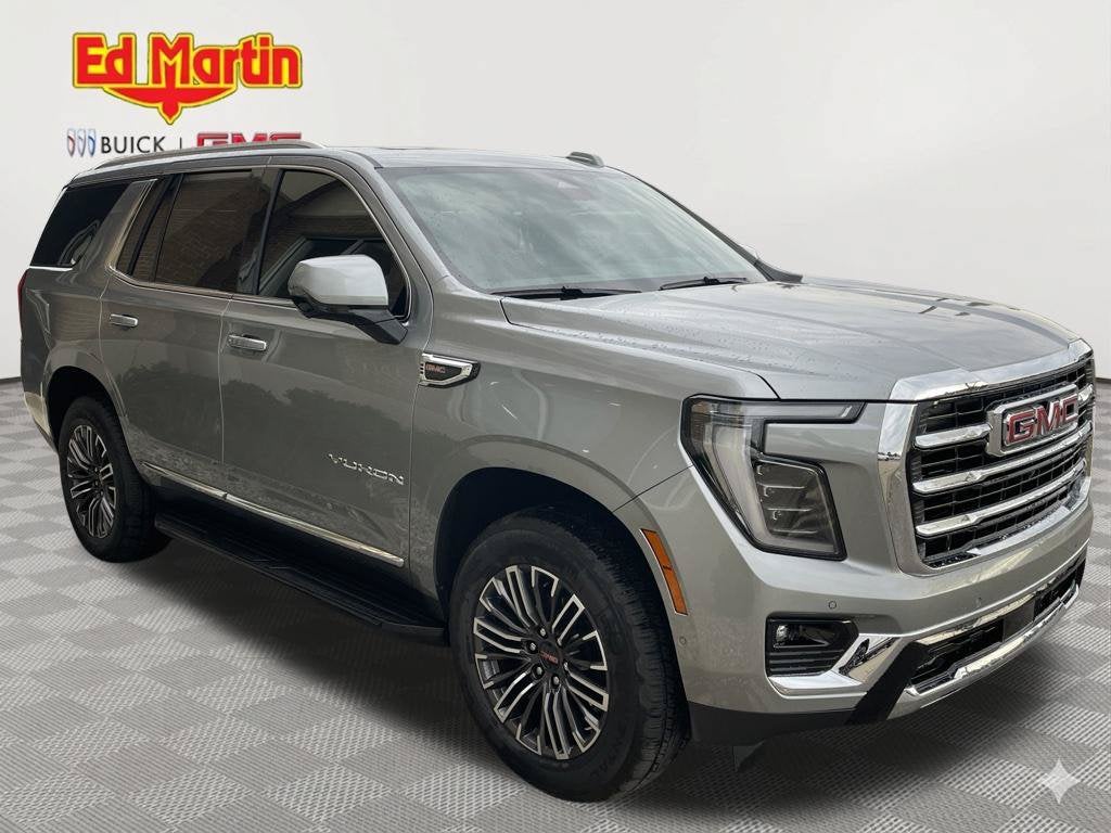 2025 GMC Yukon Elevation