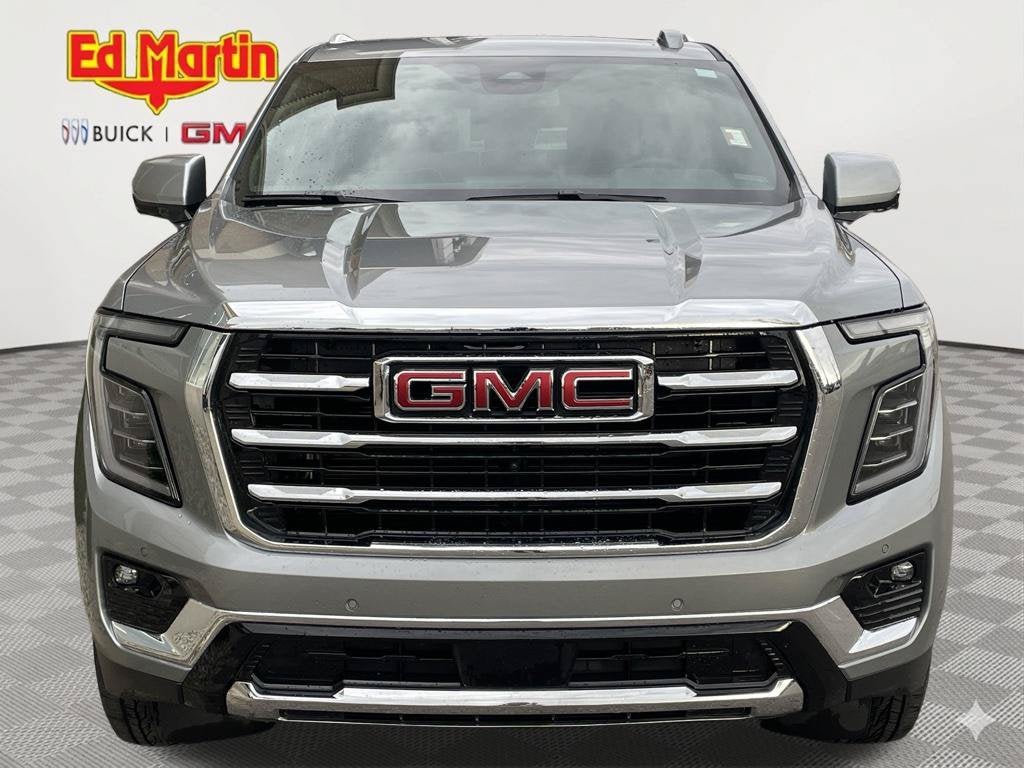 2025 GMC Yukon Elevation